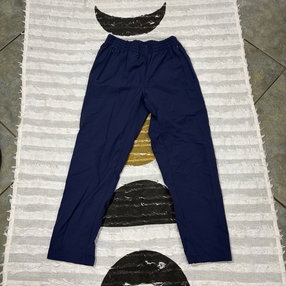 Outdoor Voices Womens Zephyr Navy Pant Sz XS Outdoor Excercise Gym Casual Comfy - Picture 4 of 12